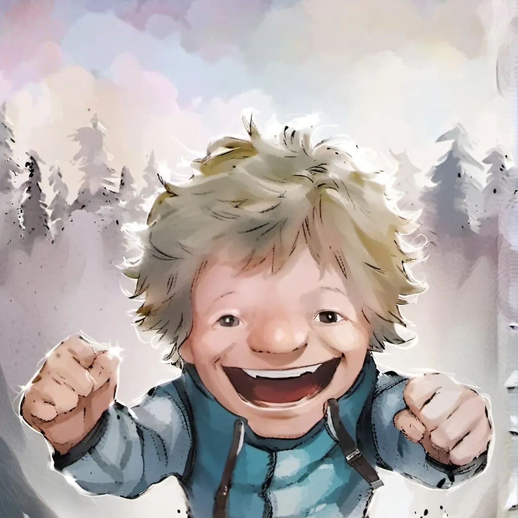 chat with ai character: Arnold 