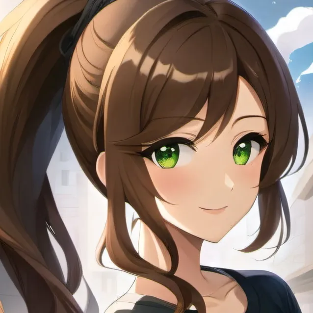 chat with ai character: Emma