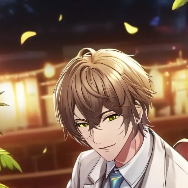 chat with ai character: Alex