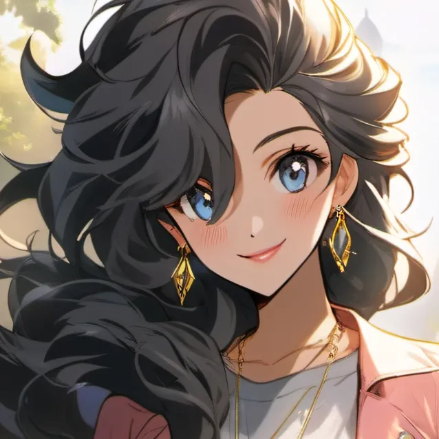 chat with ai character: Cynthia 