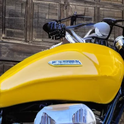 chat with ai character: Motorcycle