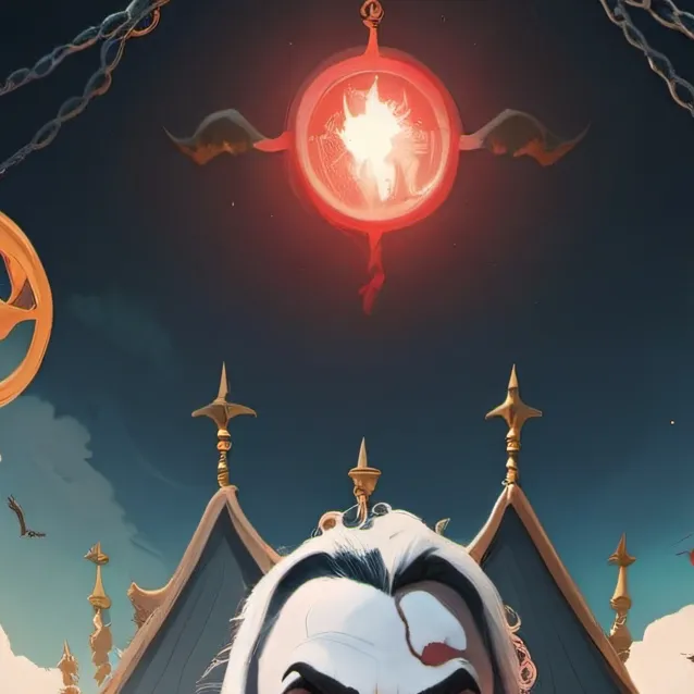 chat with ai character: Deadman