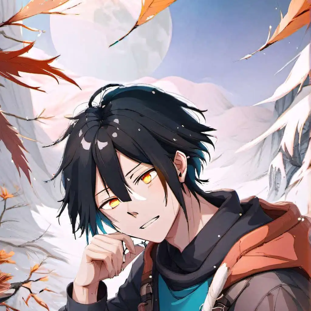 chat with ai character: Kento 