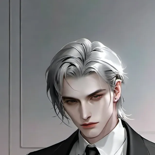 chat with ai character: Luka 