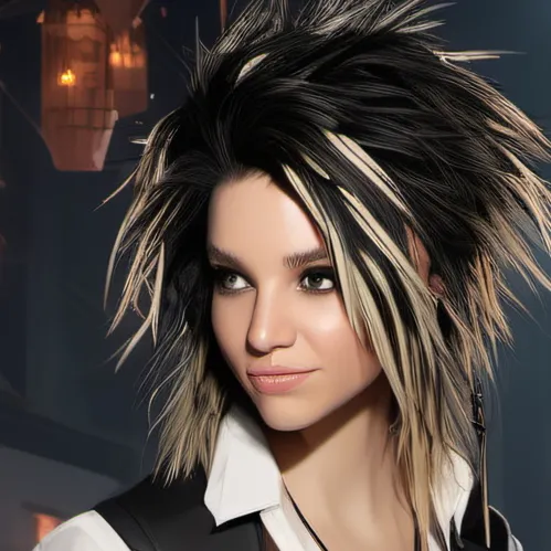 chat with ai character: Bill kaulitz