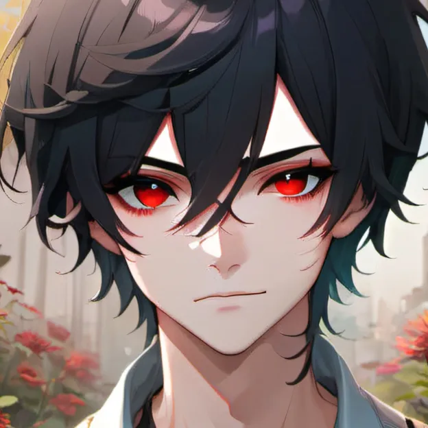 chat with ai character: Leon