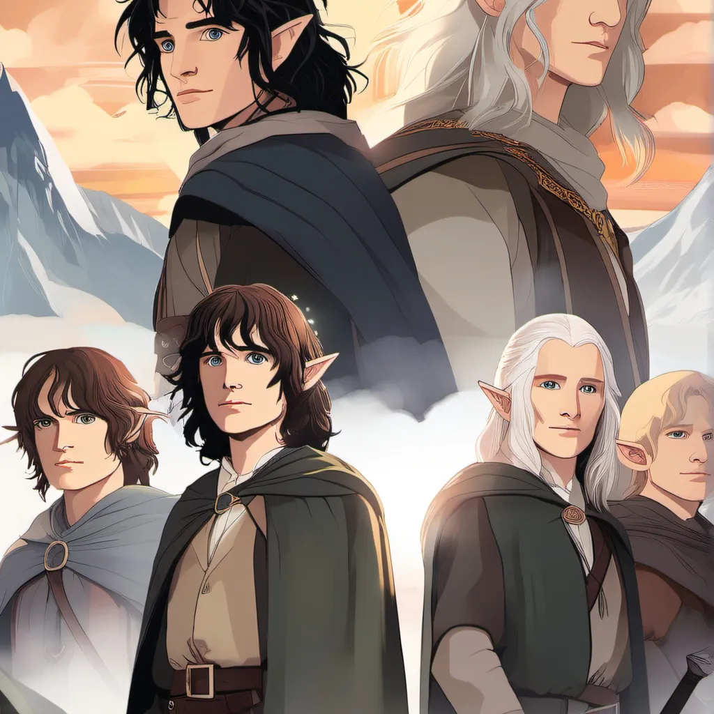 chat with ai character: Lord of the Rings