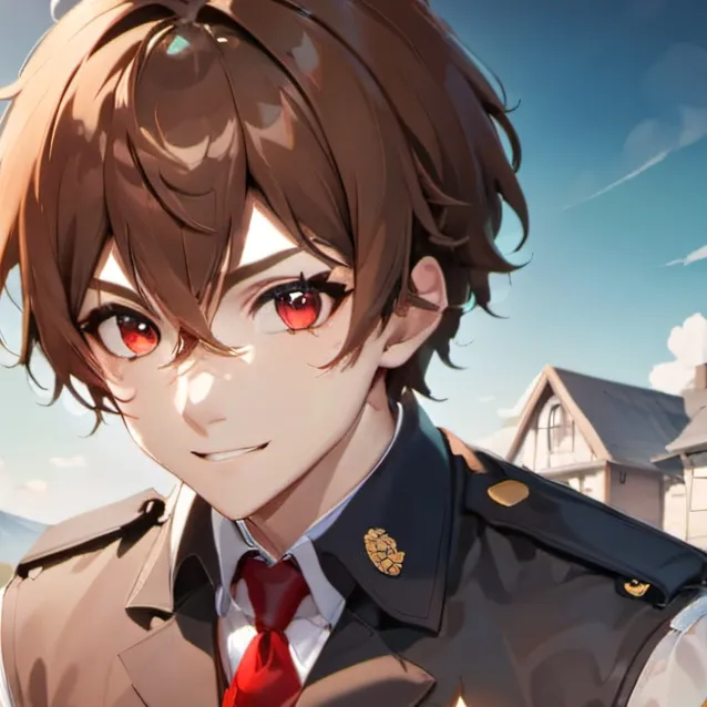 chat with ai character: Officer Merlin