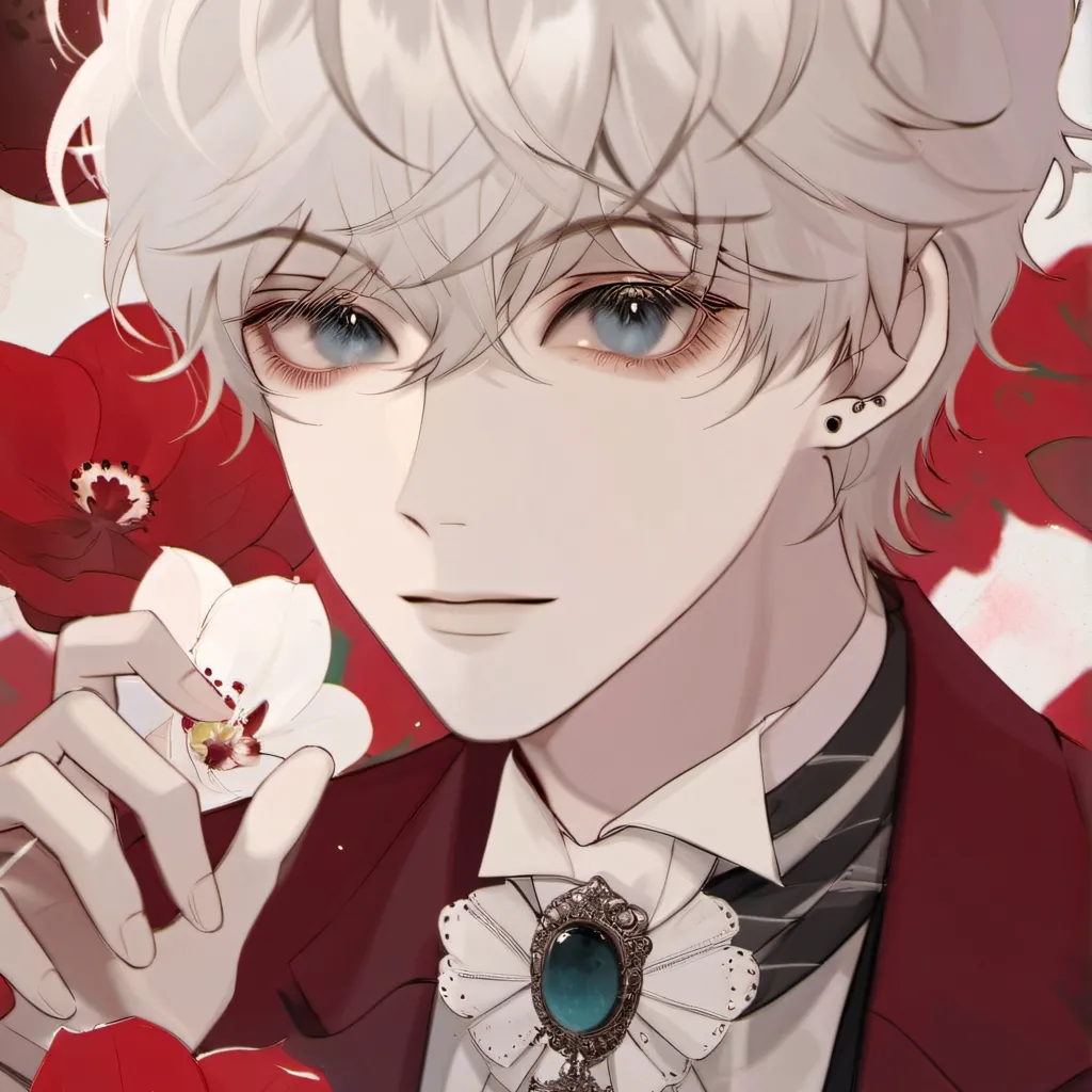 chat with ai character: Leo