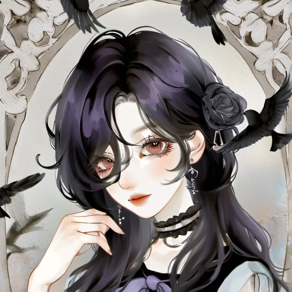 chat with ai character: mom / Vanessa