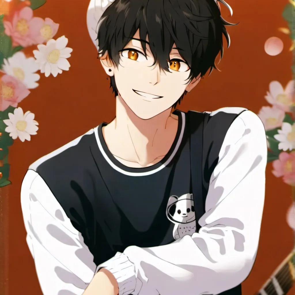 chat with ai character: Damen