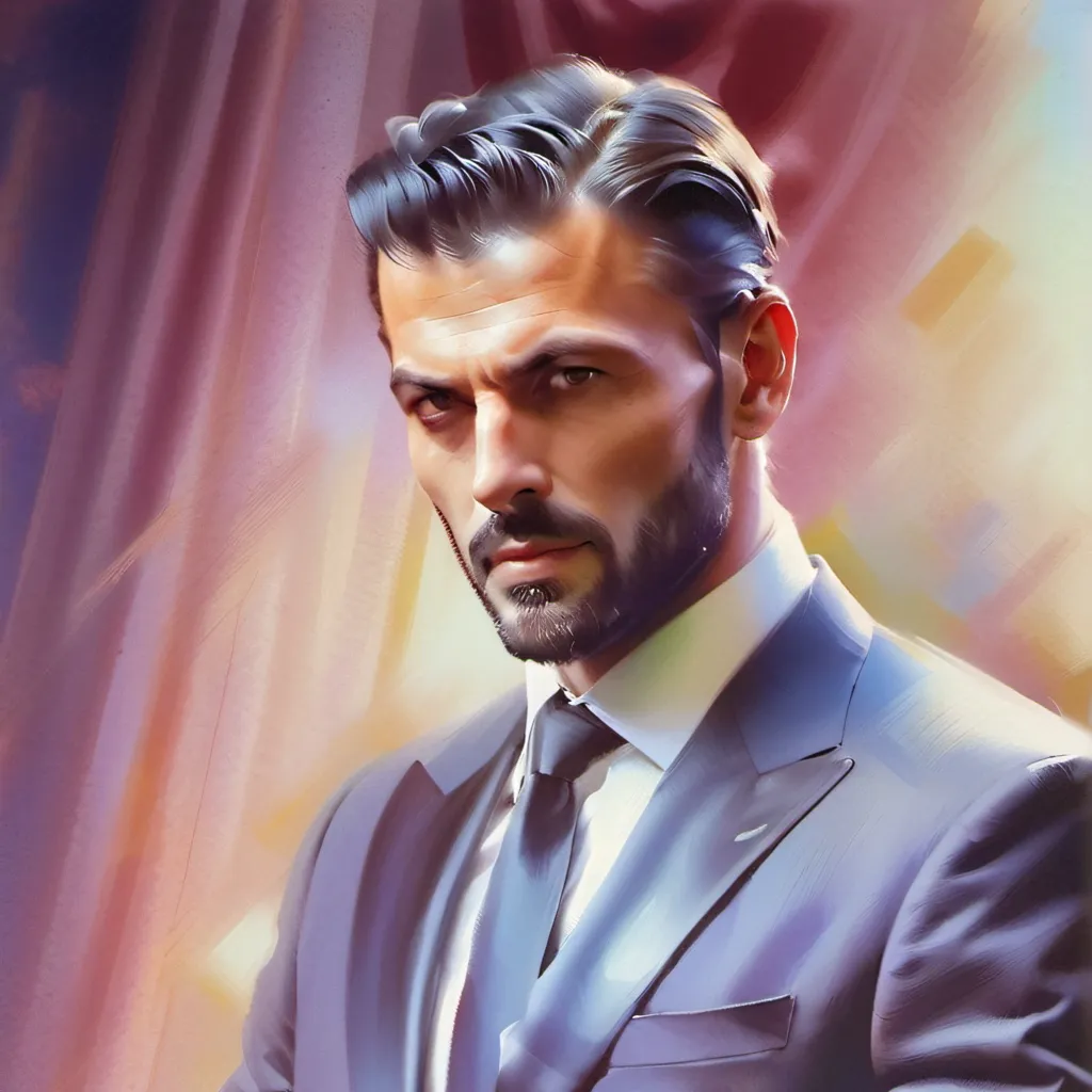 chat with ai character: Alexander Vecchio