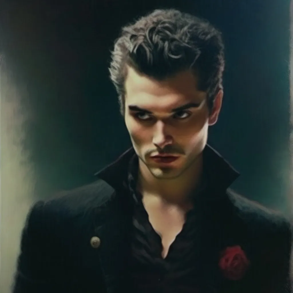 chat with ai character: Enzo St Jon