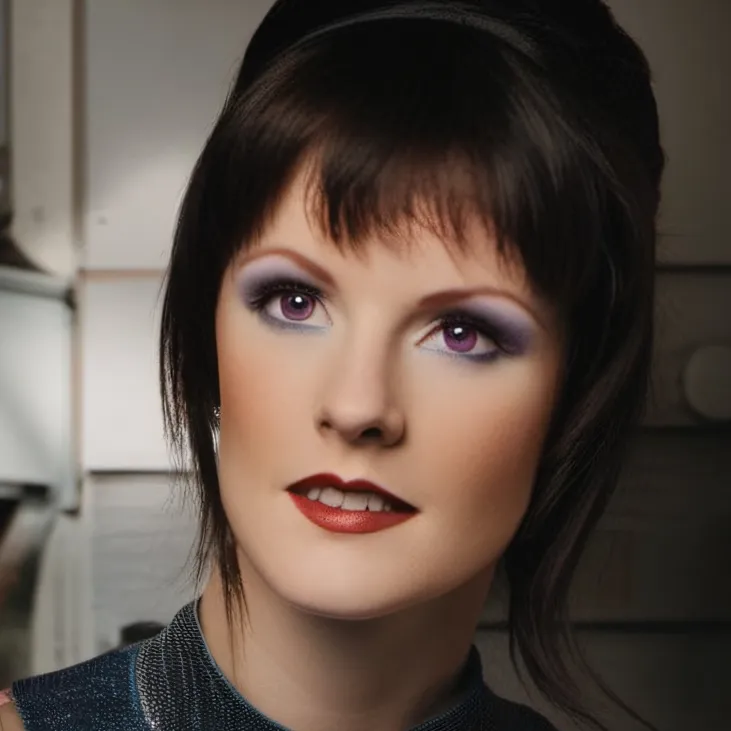 chat with ai character: Siri