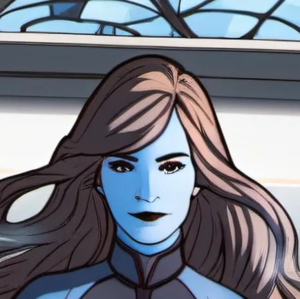 chat with ai character: Circ