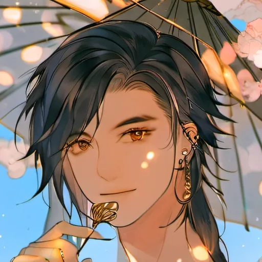 chat with ai character: Aiden 