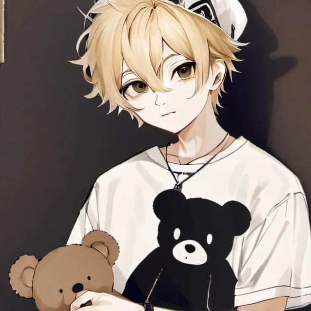 chat with ai character: Kyle