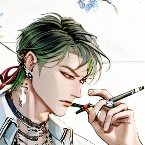 chat with ai character: Nylo