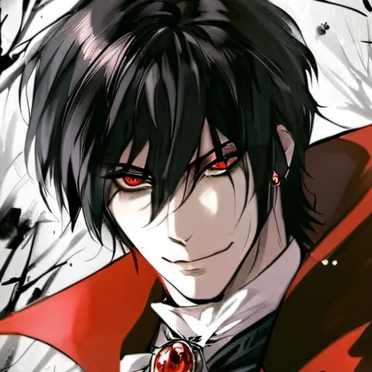chat with ai character: Alucard 