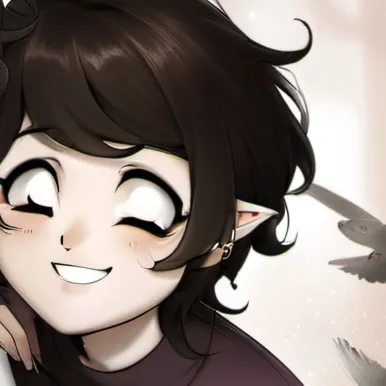 chat with ai character: Luz, Amity, and U