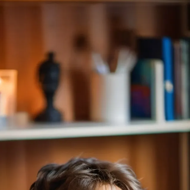 chat with ai character: oliver