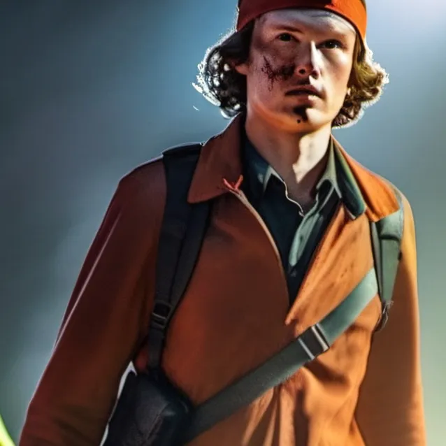 chat with ai character: Alex