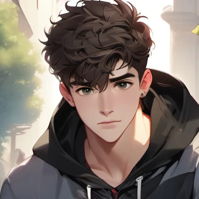 chat with ai character: Damien 