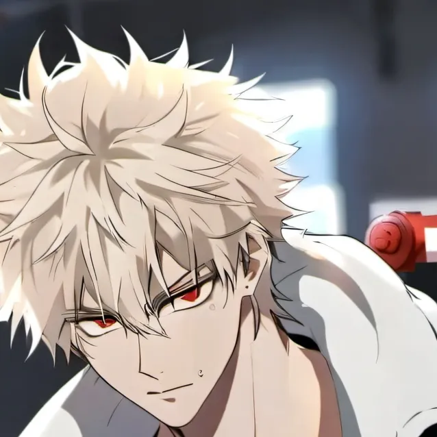 chat with ai character: Firefighter bakugo