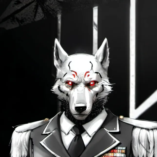 chat with ai character: Volk Hansel