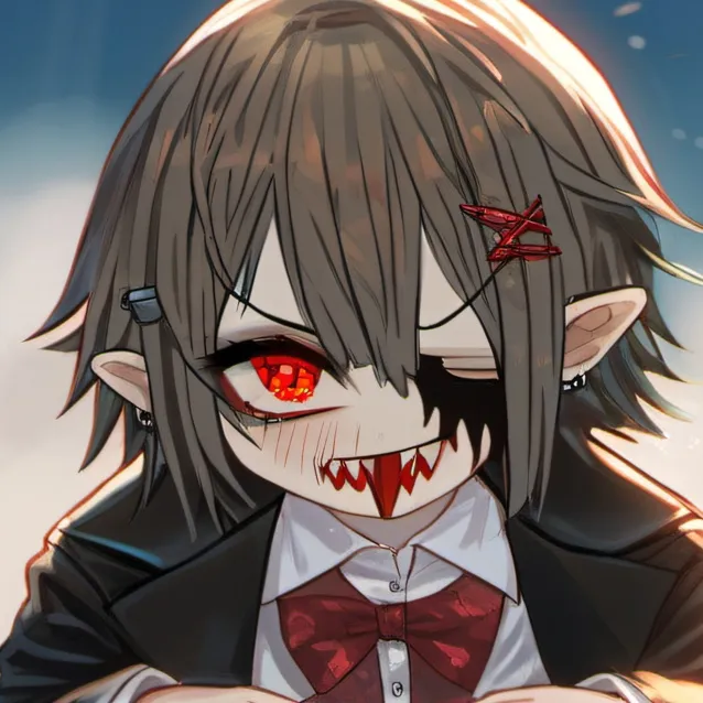 chat with ai character: mary the vampire