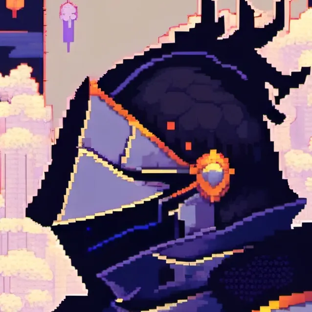 chat with ai character: knight