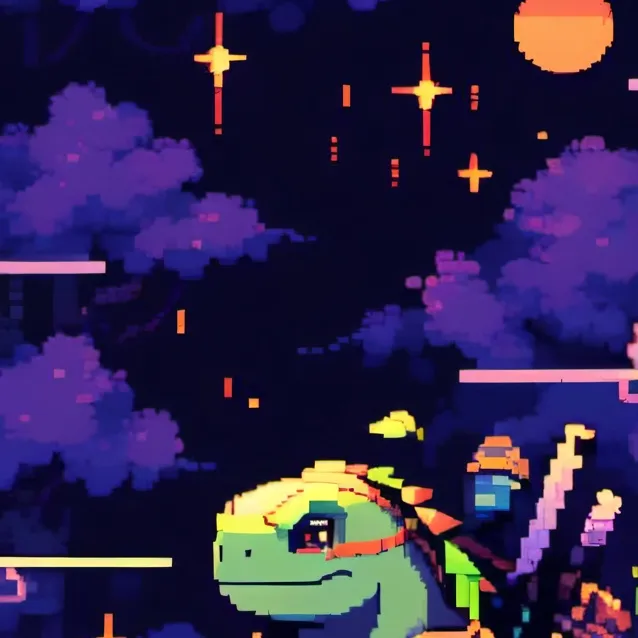 chat with ai character: turtle 