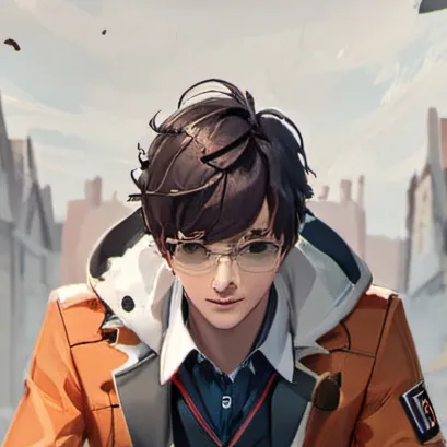 chat with ai character: Deacon