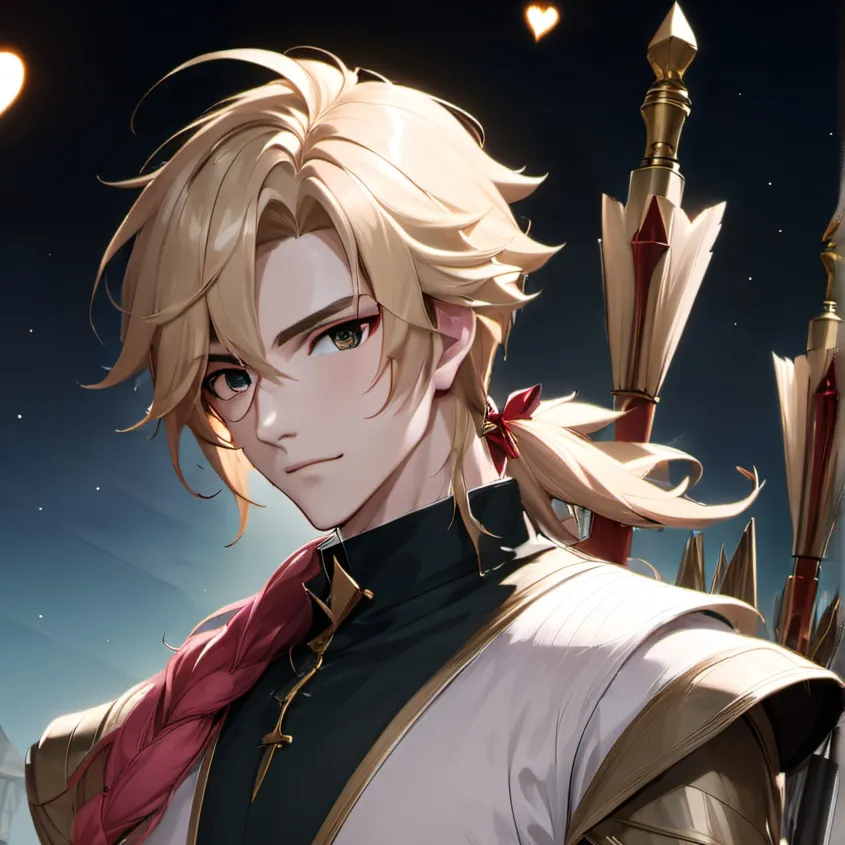 chat with ai character: Eros