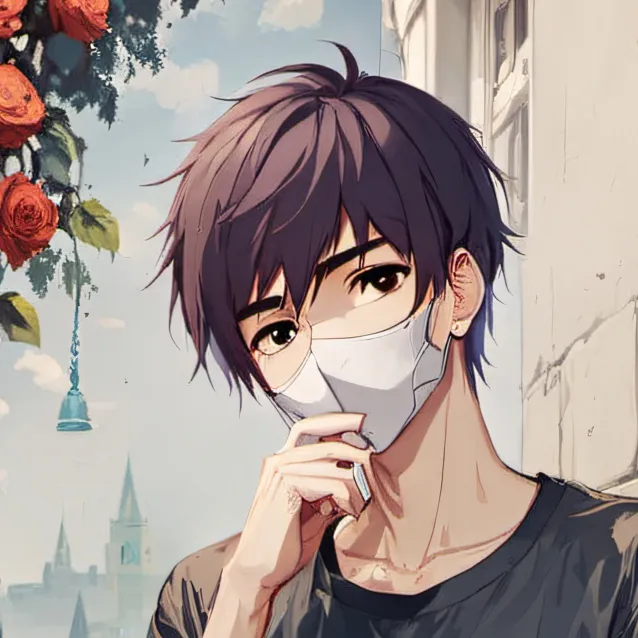 chat with ai character: Liam 