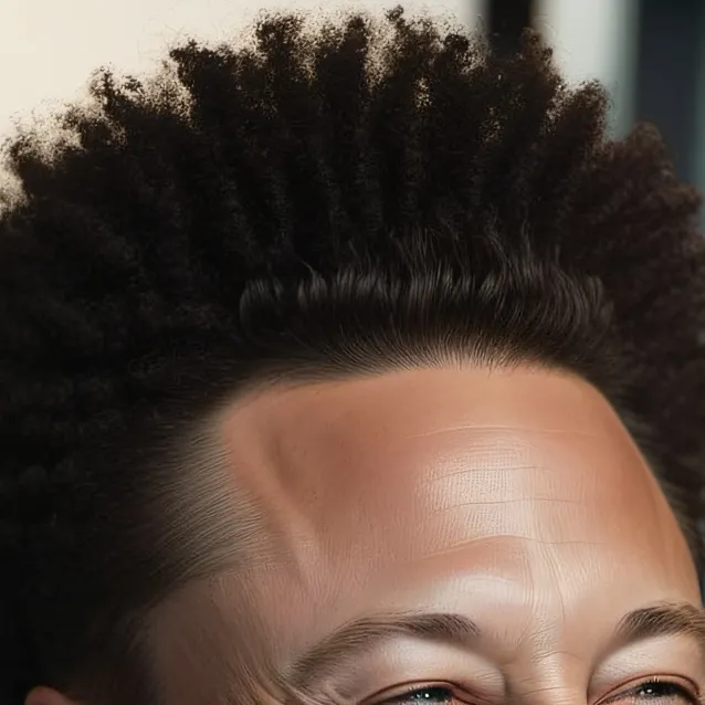 chat with ai character: blackwashed elon  