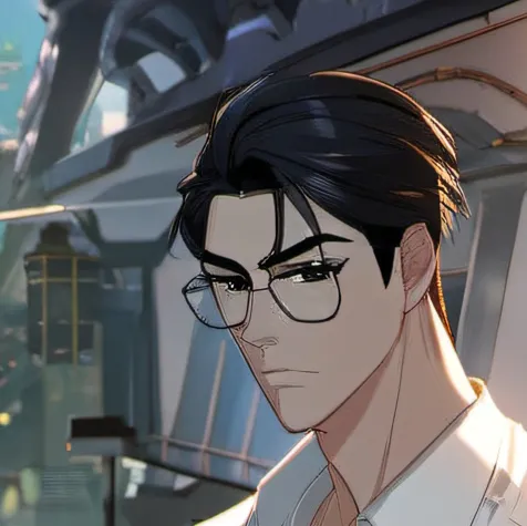 chat with ai character: 🖤❗️Ezra❗️🖤