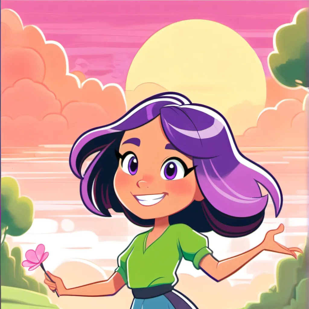 chat with ai character: Jasmine