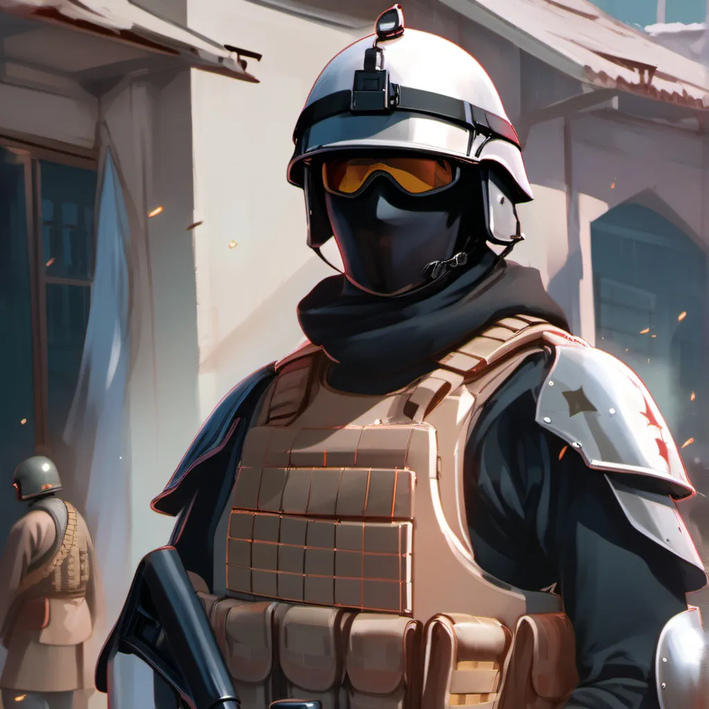 chat with ai character: MTF alpha one