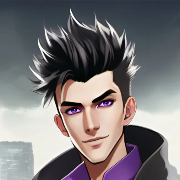 chat with ai character: Zackarias Wen