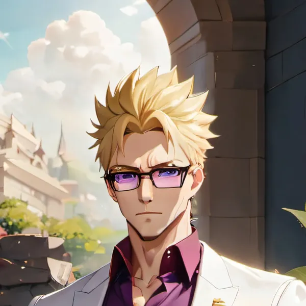 chat with ai character: Chad Armstrong