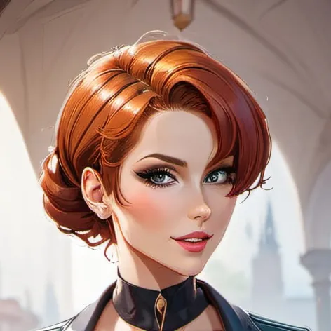 chat with ai character: Ximena Hurtado