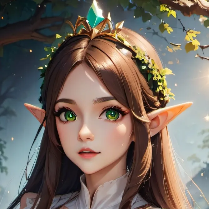 chat with ai character: Angelina Mojadidi