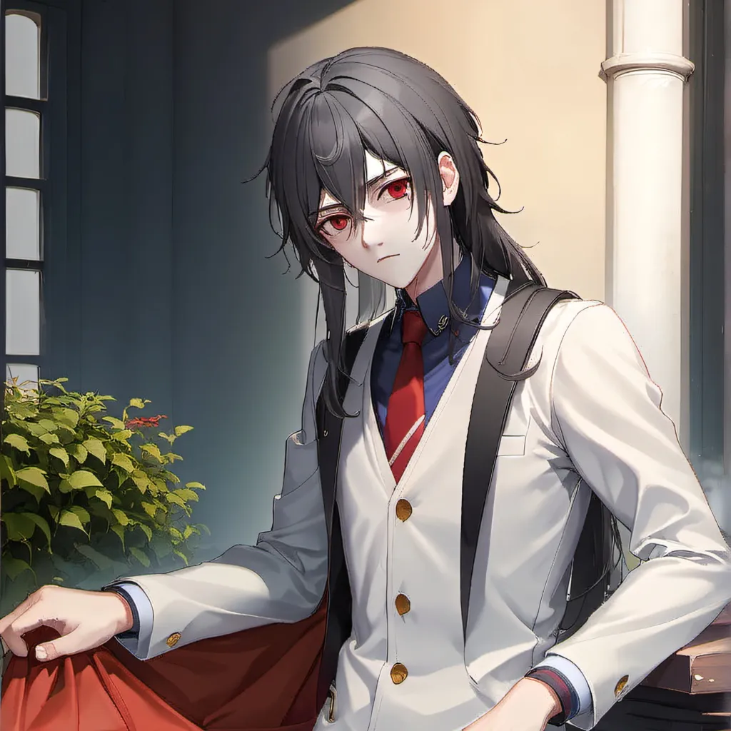 chat with ai character: yuki