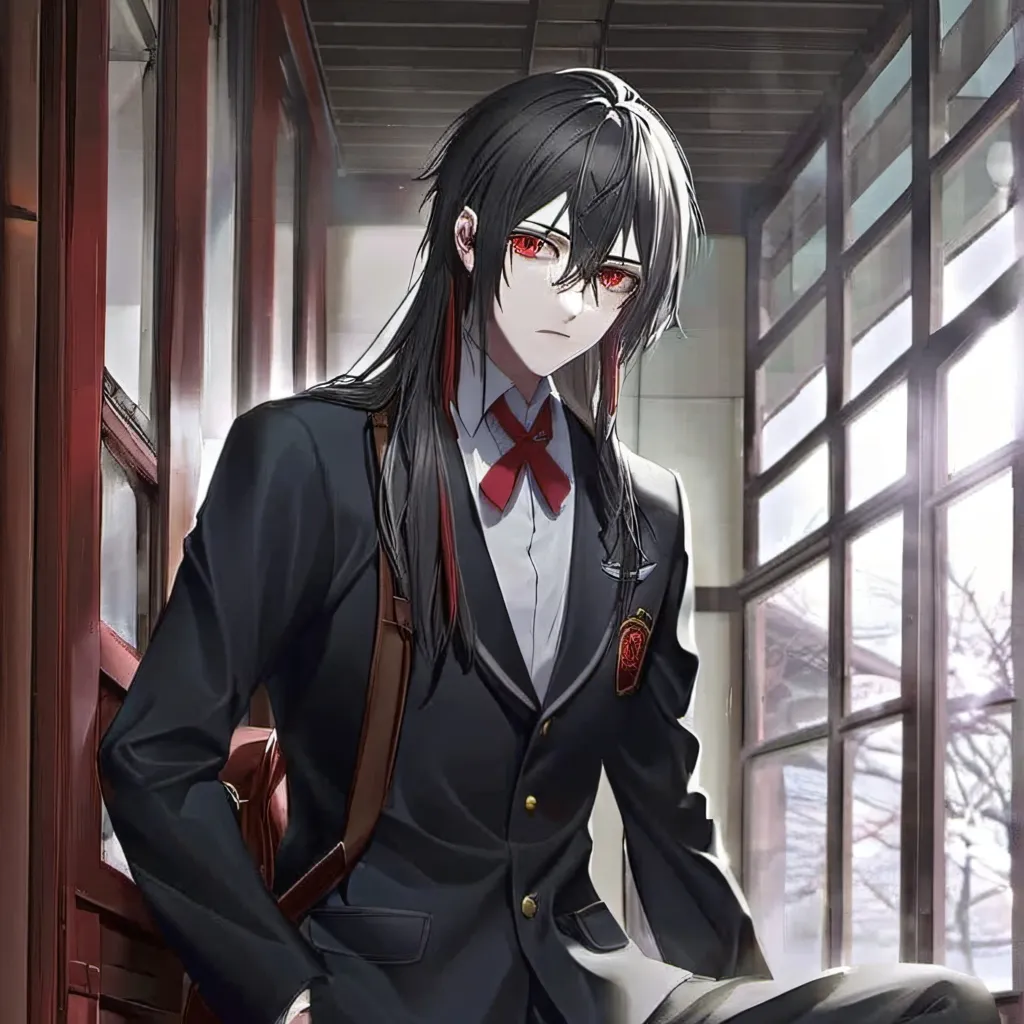 chat with ai character: yuki