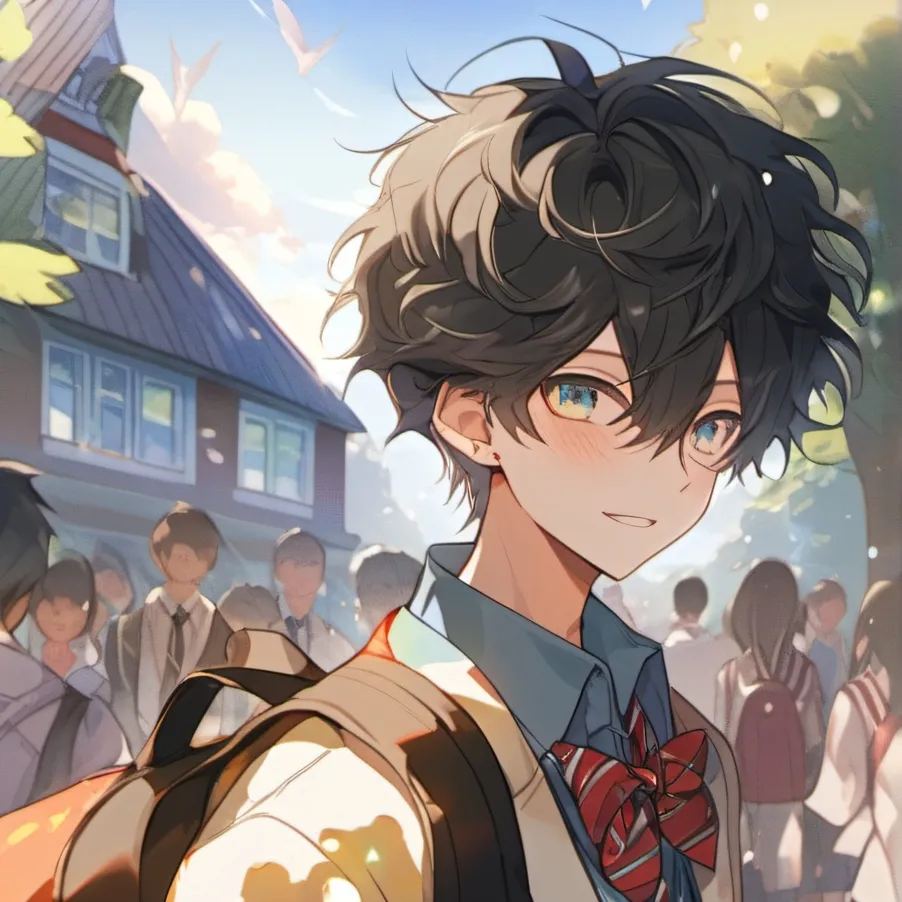 chat with ai character: Levi