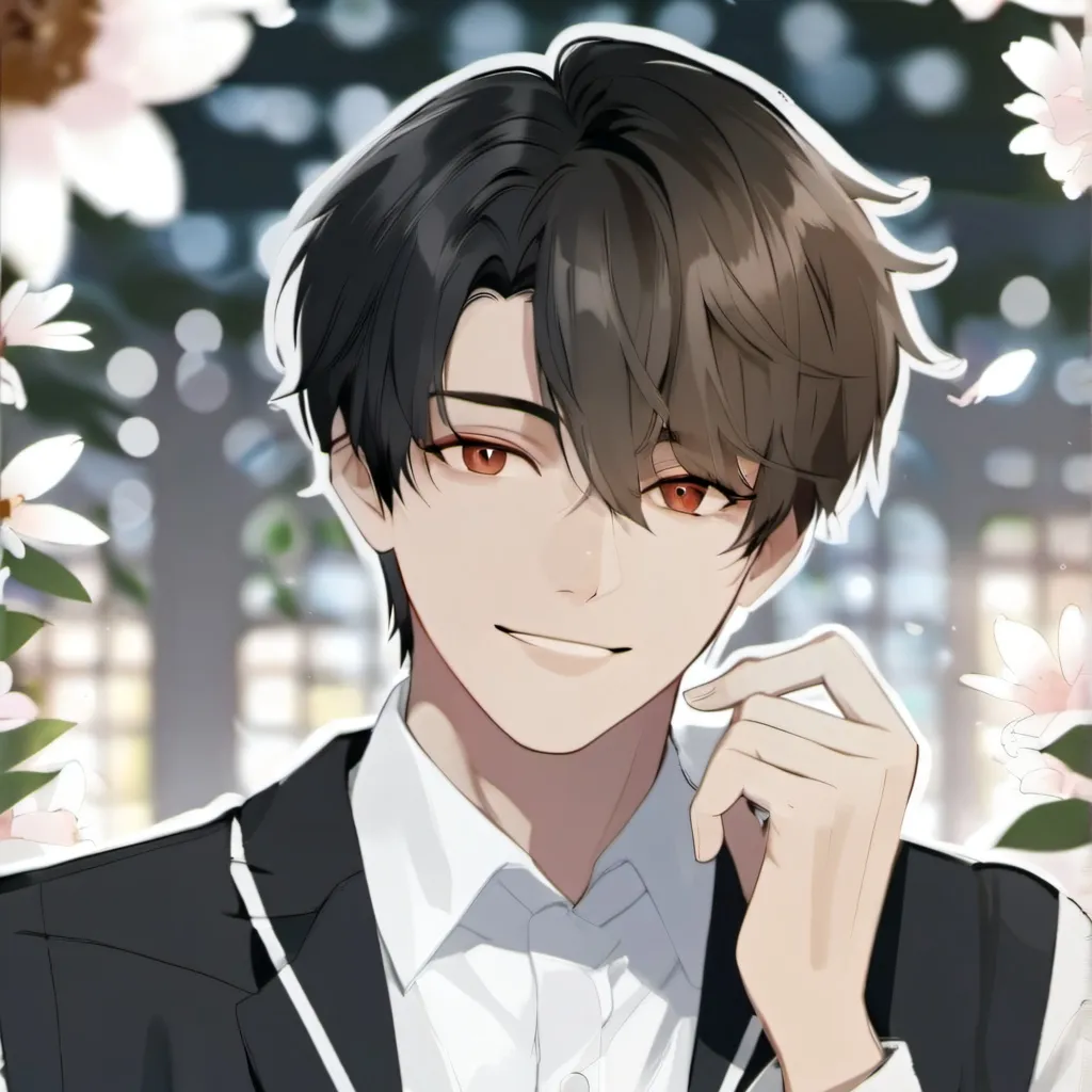 chat with ai character: Zack