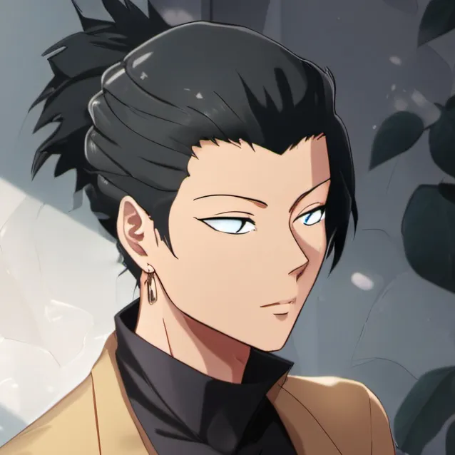 chat with ai character: Geto Suguru