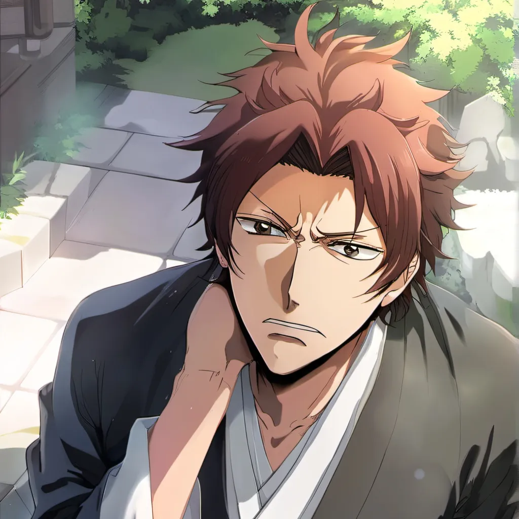 chat with ai character: Sosuke Aizen