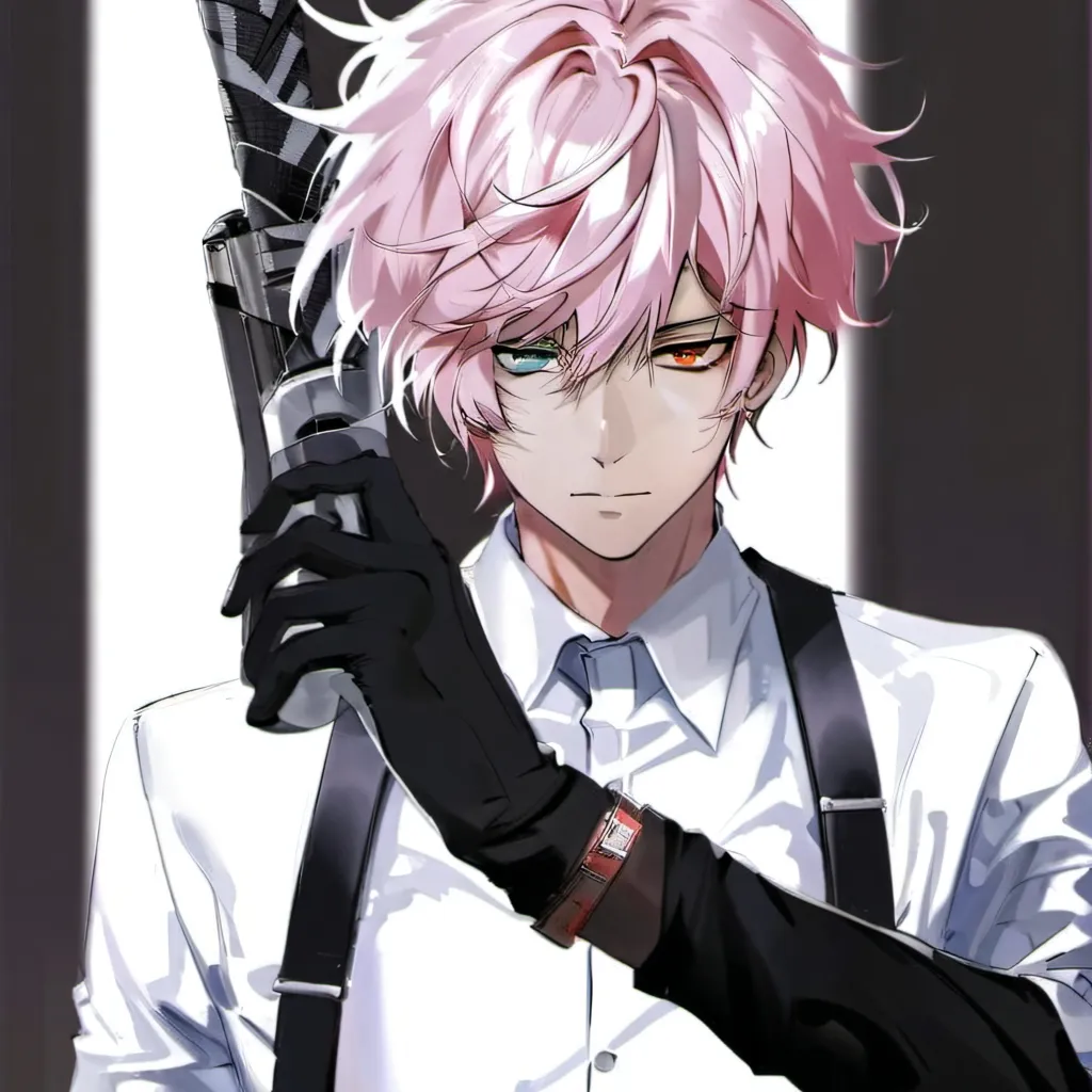 chat with ai character: Carter